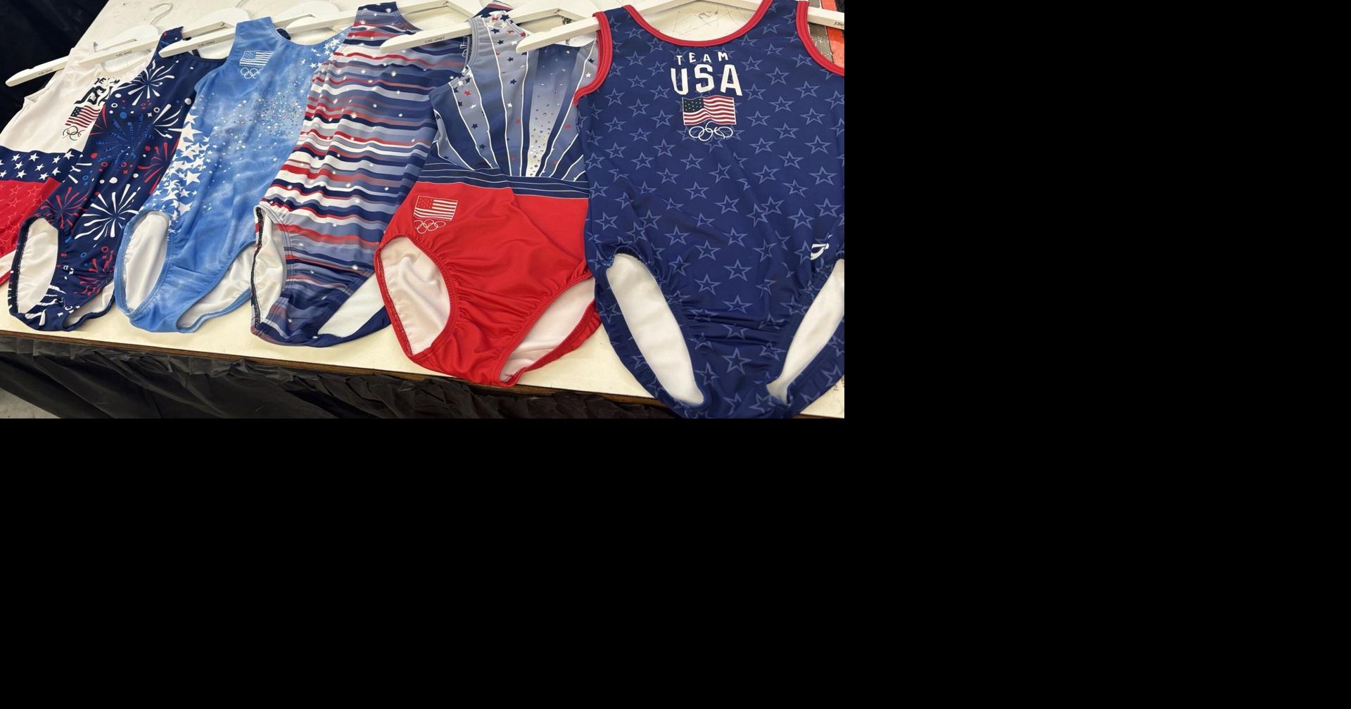 Berks-based business outfits Team USA gymnasts for Olympics
