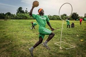 Uganda's Quidditch players with global dreams