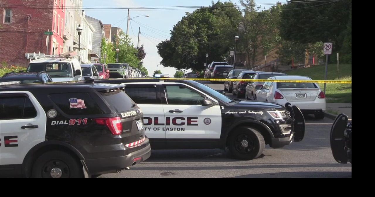 Police investigating after man shot in Easton | Lehigh Valley Regional ...
