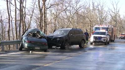 One person killed in Carbon County 2-car crash | News | wfmz.com
