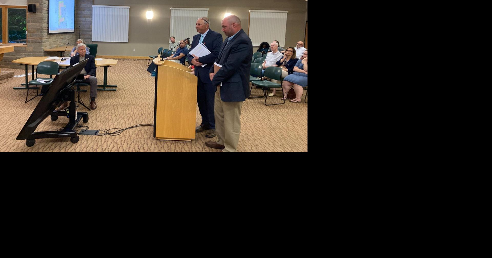 Bethlehem Twp. commissioners hear final plan for 96unit apartment