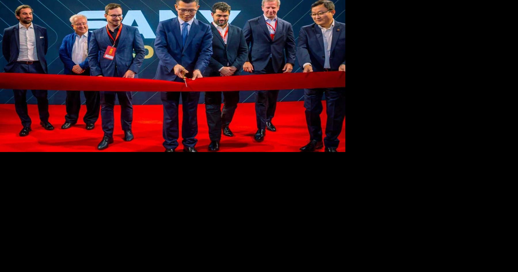 SANY Brazil Hits Two Milestones with Strategic Bank Partnership and Full Heavy-Duty Truck Launch