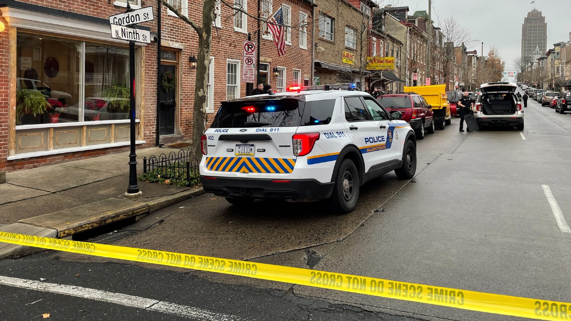 Coroner releases name of man killed in Allentown broad daylight ...