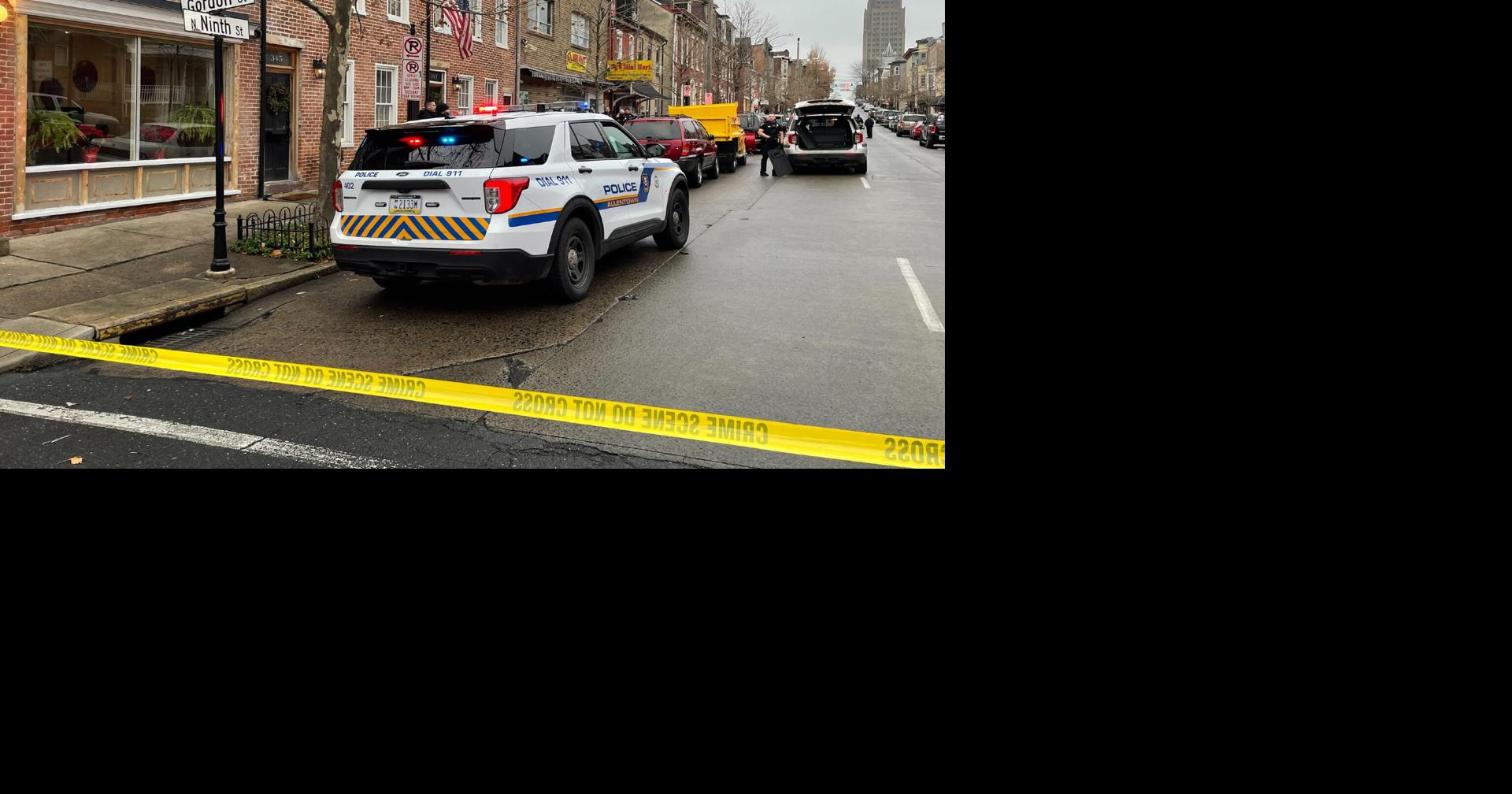 Coroner releases name of man killed in Allentown broad daylight ...