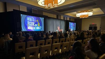 What's So Cool About Manufacturing Berks Schuylkill Awards Ceremony