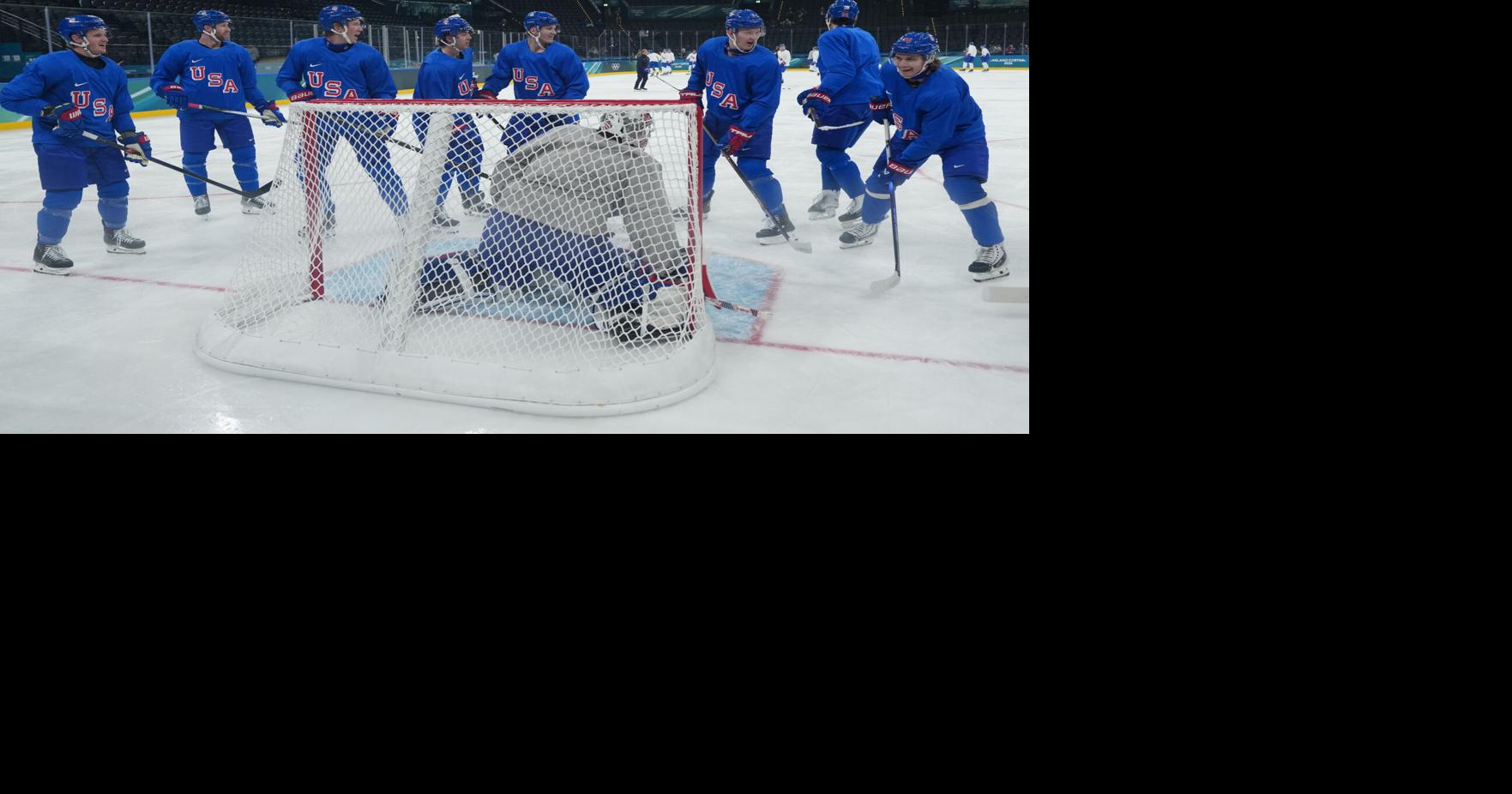 NHL players converge on Italy to take part in first Olympics in a dozen years