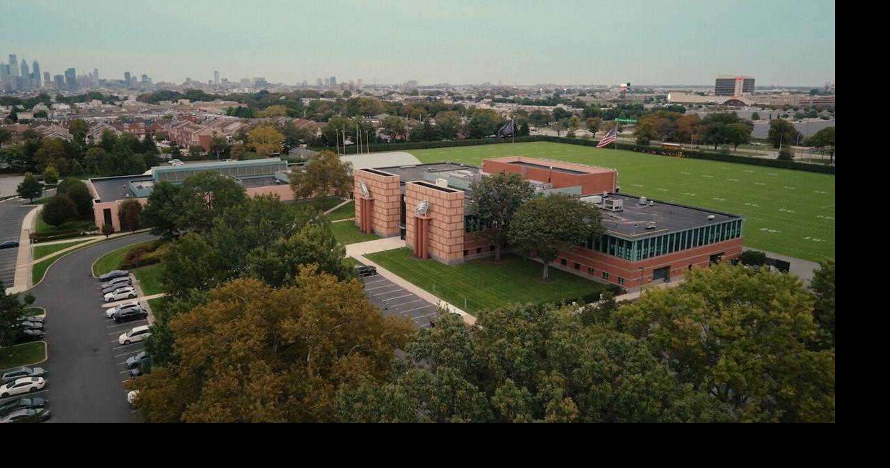 Philadelphia Eagles training facility to be renamed Jefferson Health Training Complex