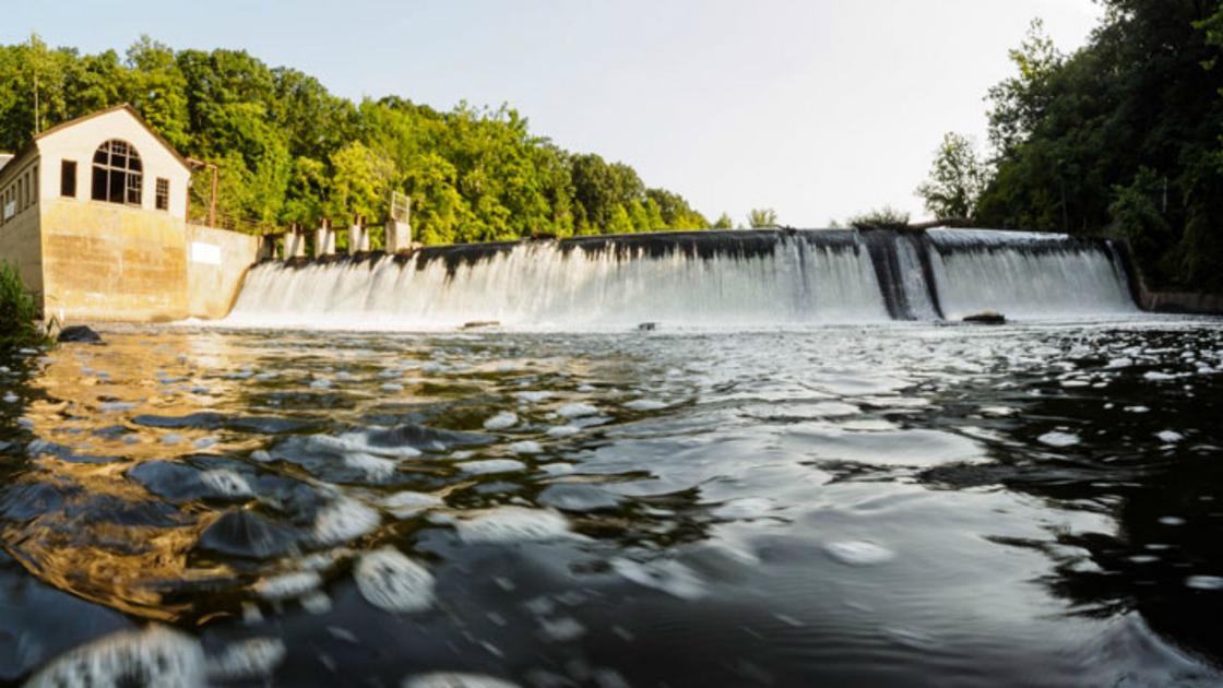 Project Underway To Remove New Jersey Dam News Wfmz Com