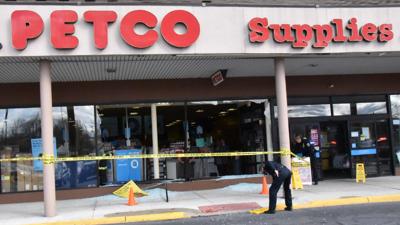 Man backs vehicle into window of pet store in Easton | Lehigh ...