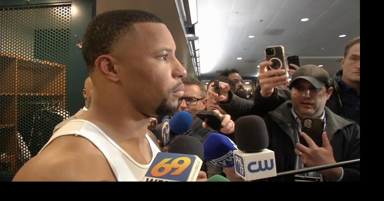 Offensive inconsistency caught up with the Philadelphia Eagles in NFC playoffs