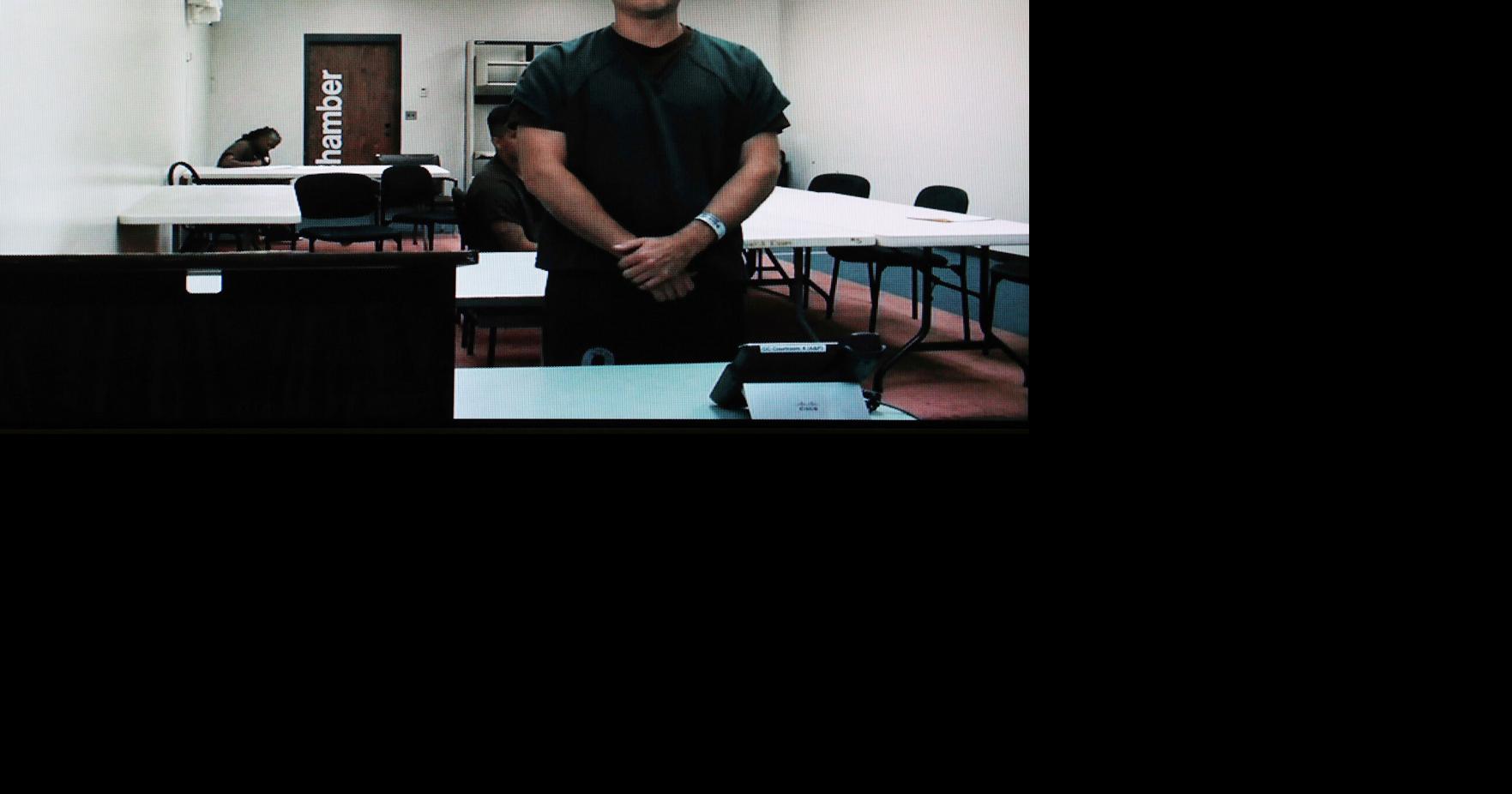 Trial is ending for doctor accused of trying to kill his wife during a cliff-side hike in Hawaii