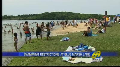 Swimming on hold at Blue Marsh Lake | Berks Regional News | wfmz.com