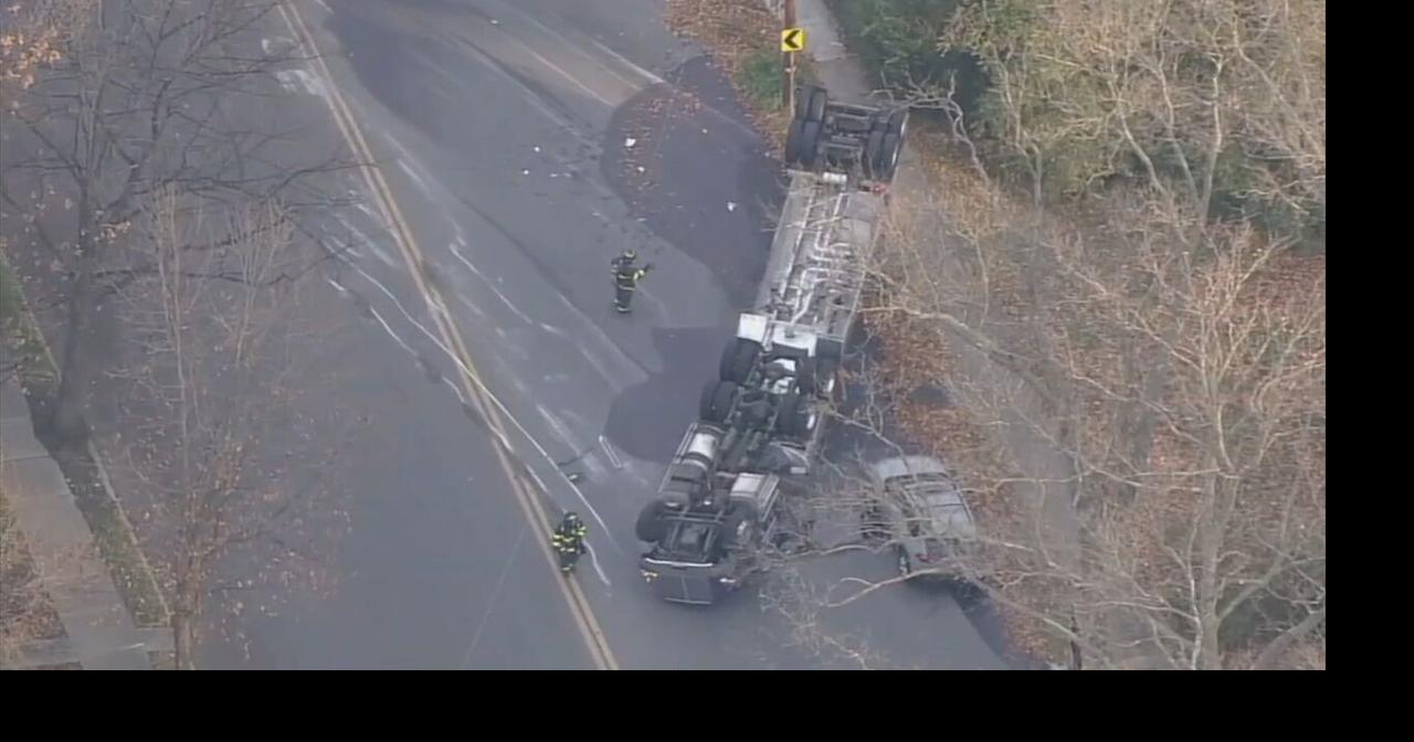 Pa. DEP issues Notice of Violation to trucking company that caused fuel