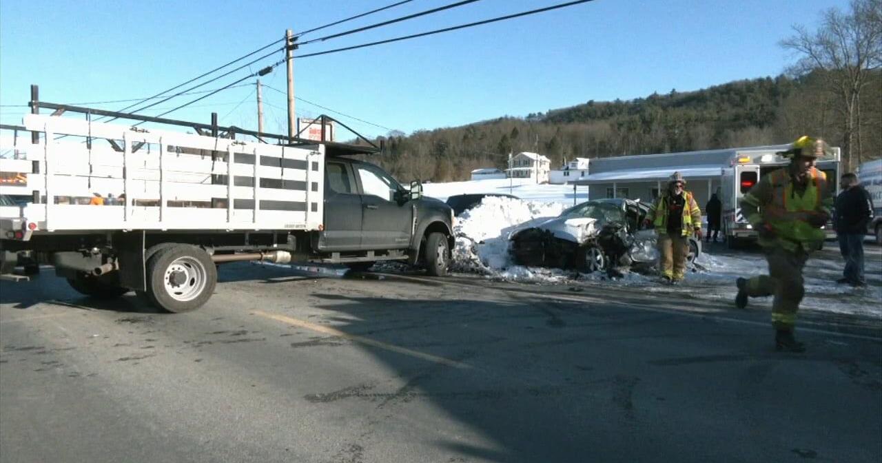 Authorities identify driver killed in Carbon County crash