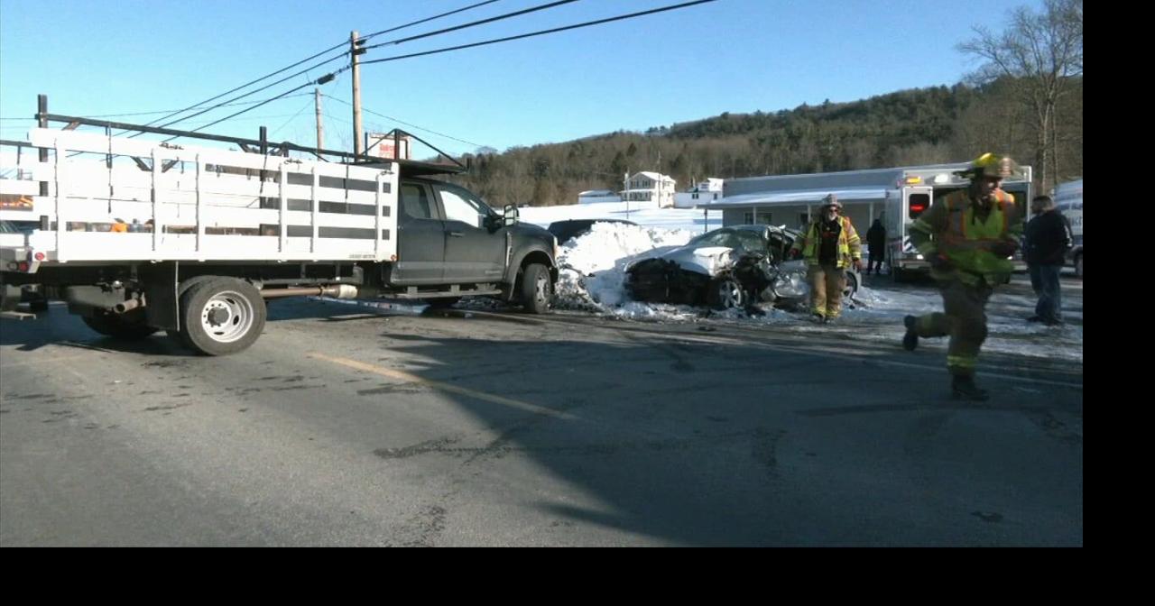 Authorities identify driver killed in Carbon County crash | Carbon ...