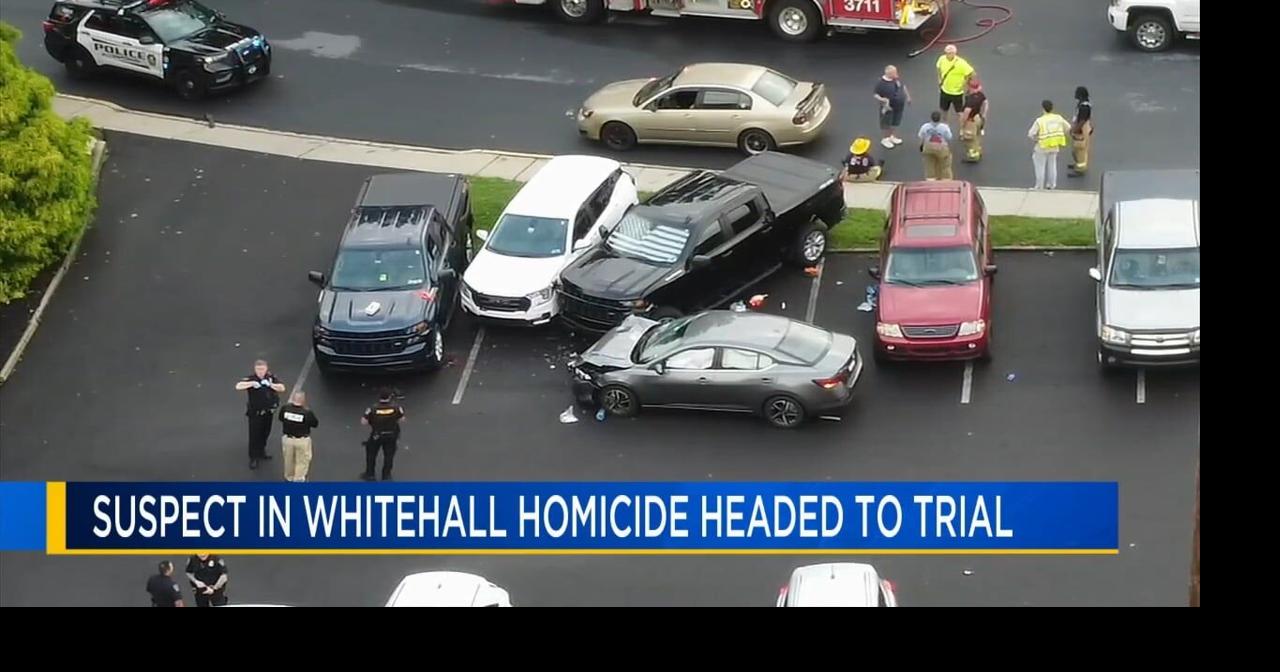 Man accused of intentional vehicular homicide in Whitehall returns to