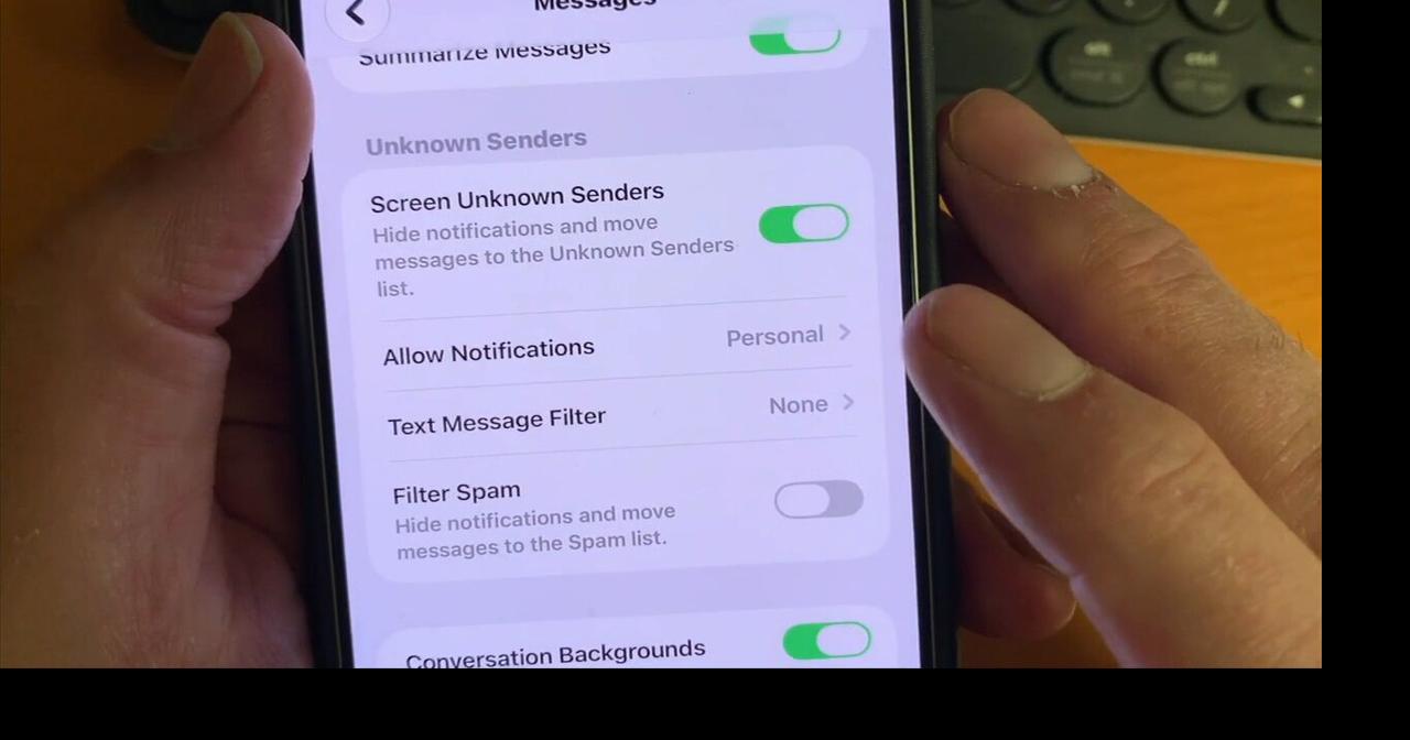 What the Tech? A few quick changes that can help prevent you getting too many unwanted calls, texts