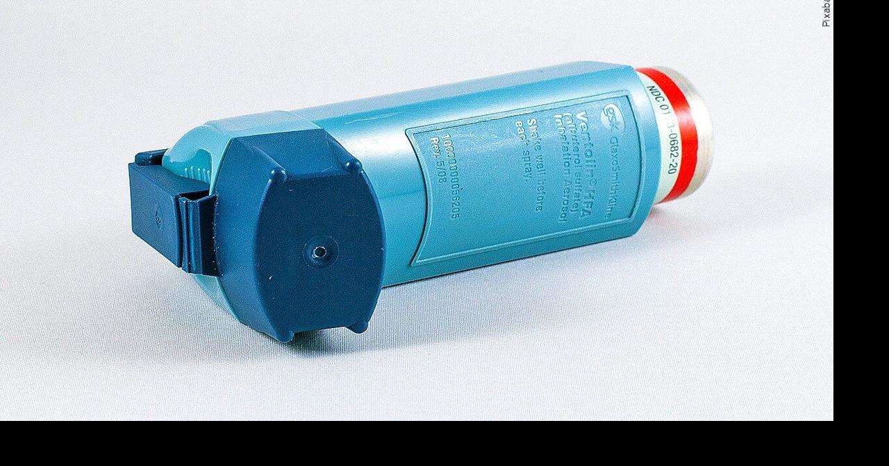 Allentown takes the top spot among U.S. cities for asthma, Asthma and