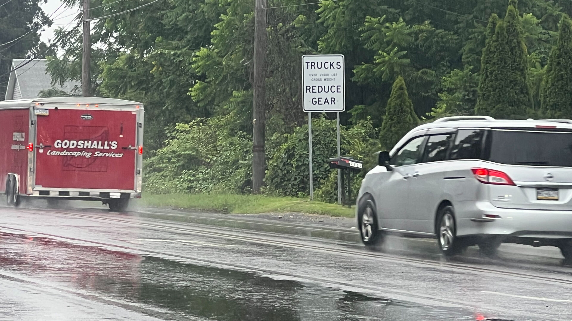 PHOTOS AND VIDEO: Storms, heavy rain move through the area | Lehigh ...