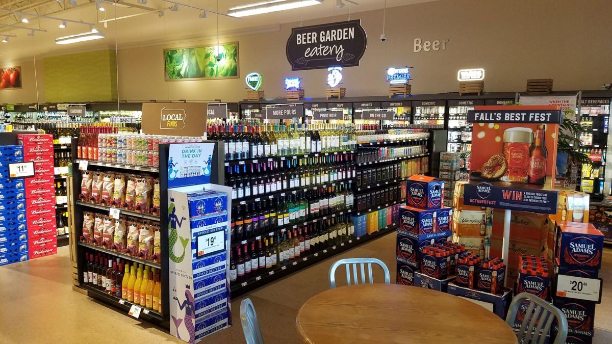 Giant Celebrates Opening Of Beer Wine Cafe At Cumru Store Berks