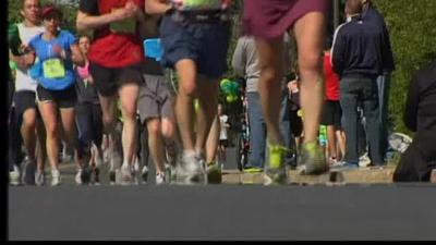 Lehigh Valley native wins St. Luke's half marathon | Health | wfmz.com