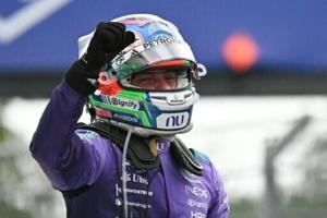 Mercedes' Kimi Antonelli wins Miami Grand Prix