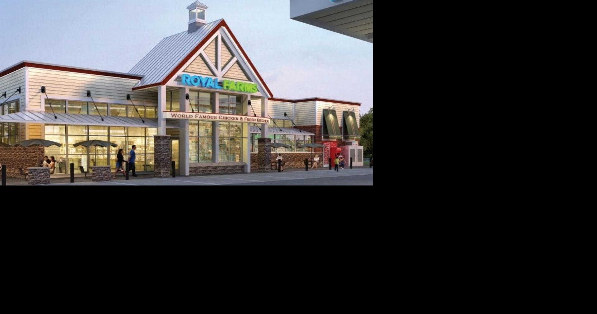 Royal Farms convenience store proposed near LVIA
