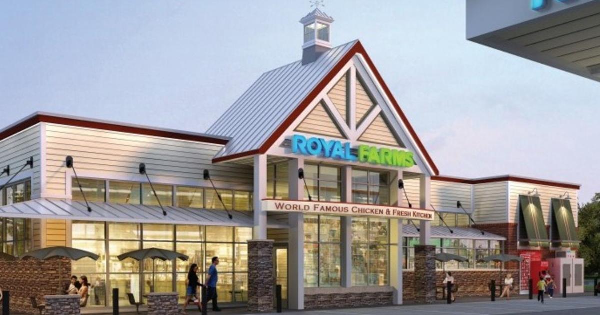 Royal Farms convenience store proposed near LVIA