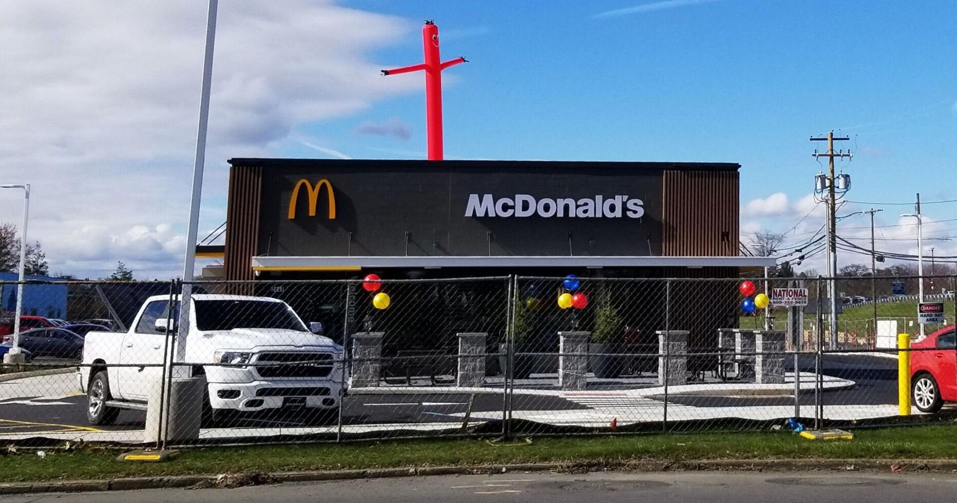 Lehigh Valley's newest McDonald's to celebrate opening with $1 deals, live music, photo ops | Eat, Sip, Shop - Vimarsana News