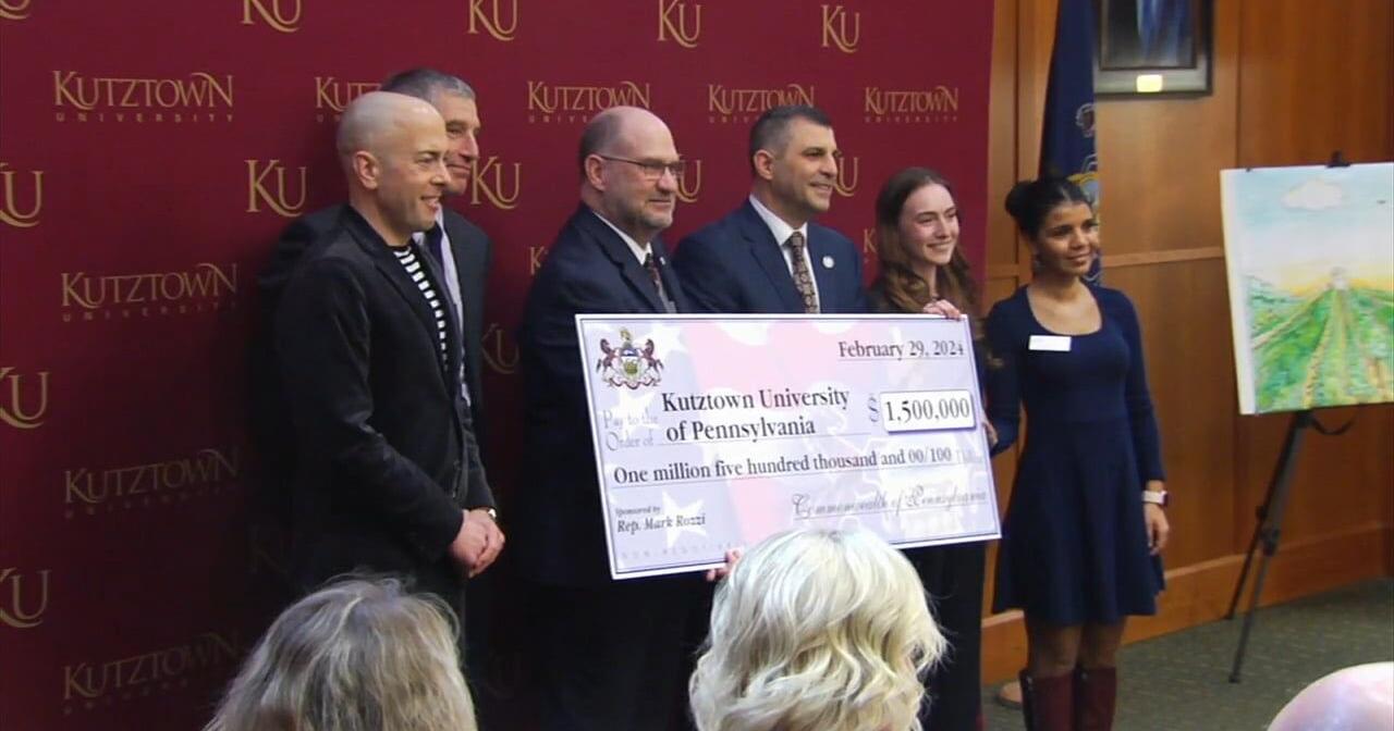 KU celebrates $1.5 million grant for regenerative organic agriculture - Vimarsana News