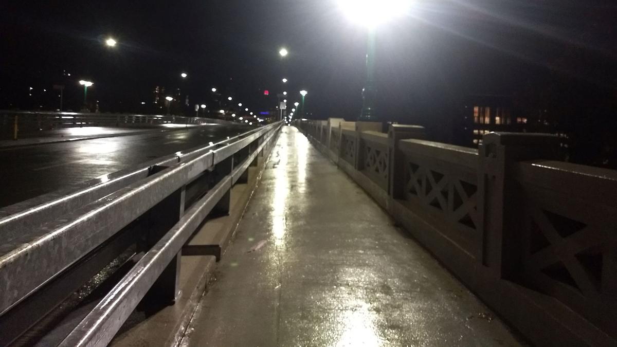 Economic Boost Hoped For As Penn Street Bridge Work Nears End