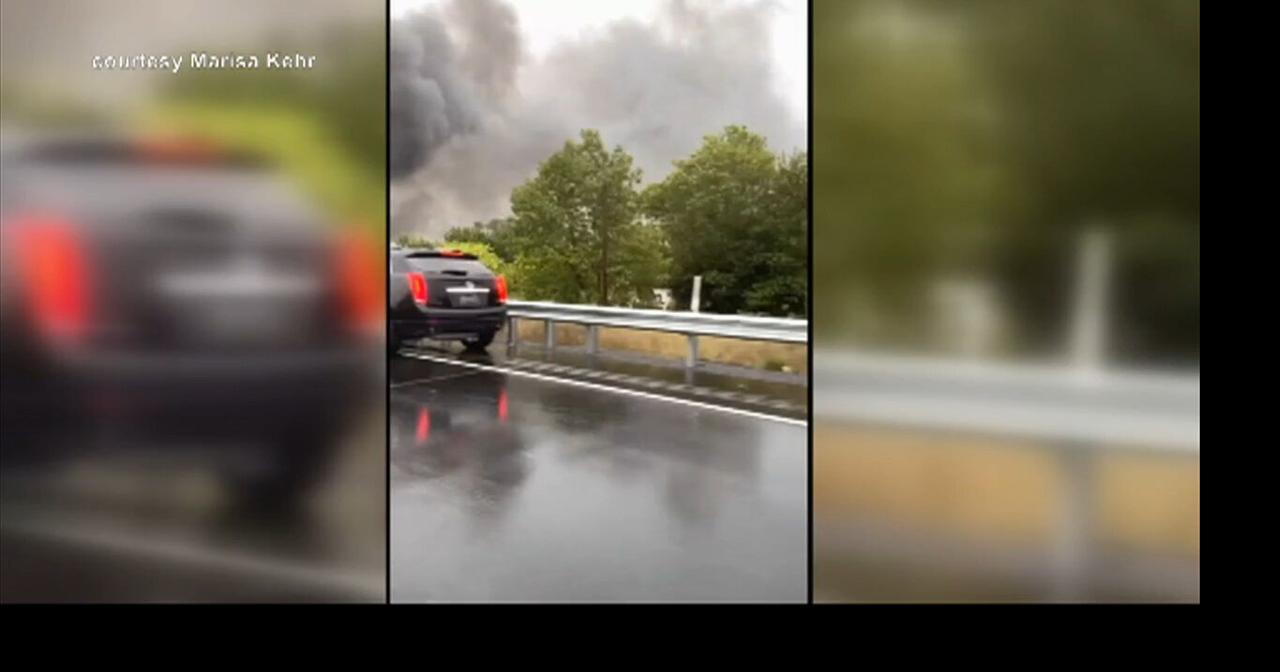 Fire breaks out at car dealership in Stroudsburg | Video | wfmz.com