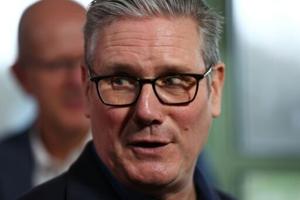 Starmer says UK govt 'united', presses on amid Epstein fallout