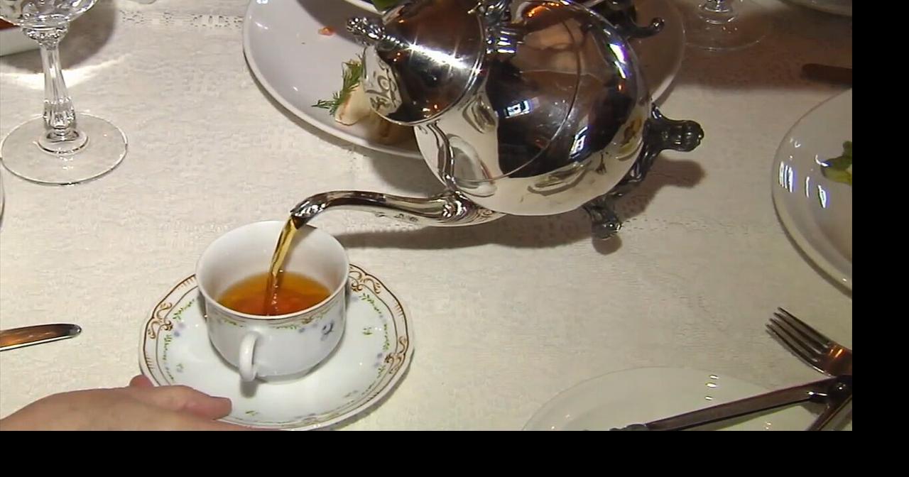 Health Beat: Drinking tea may boost your heart health
