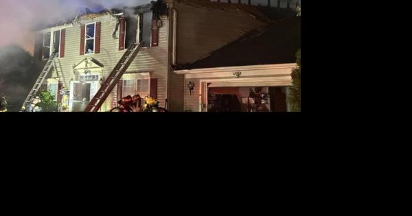 Palmer Township fire leaves home uninhabitable, no injuries reported - Vimarsana News