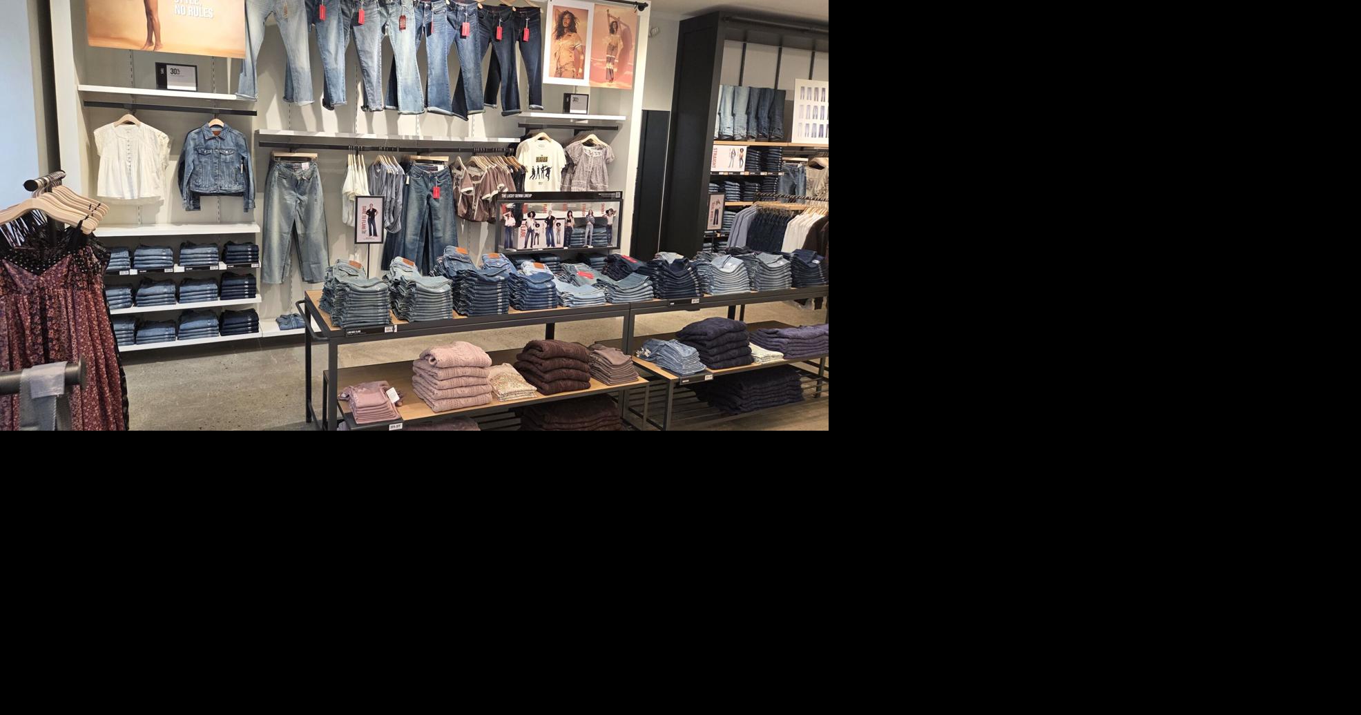 Eat, Sip, Shop: Popular fashion retailer returns to Lehigh Valley with new store