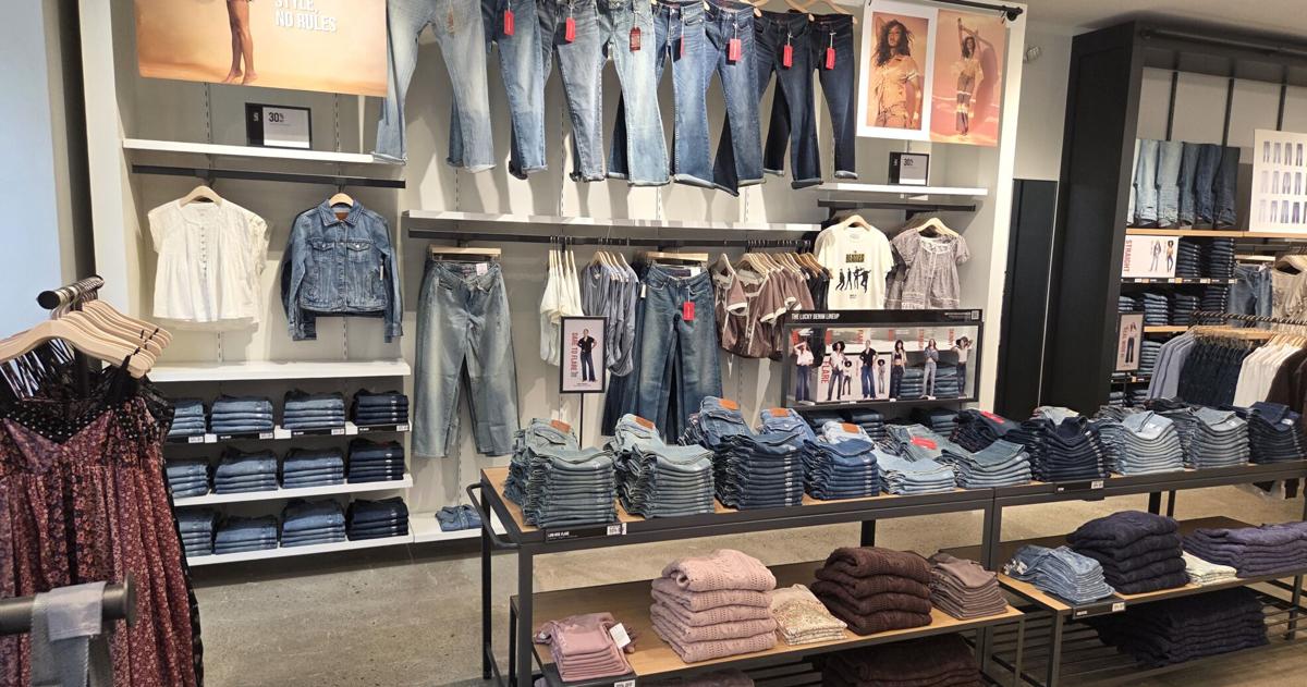 Eat, Sip, Shop: Popular fashion retailer returns to Lehigh Valley with new store