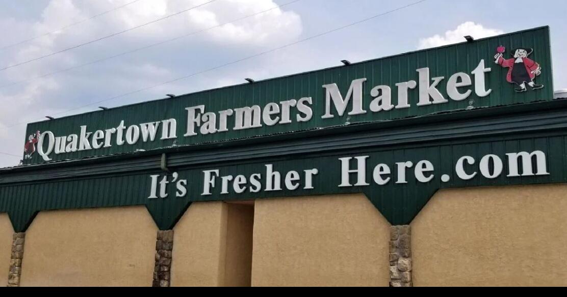Quakertown Farmers Market several new stores, more ‘exciting