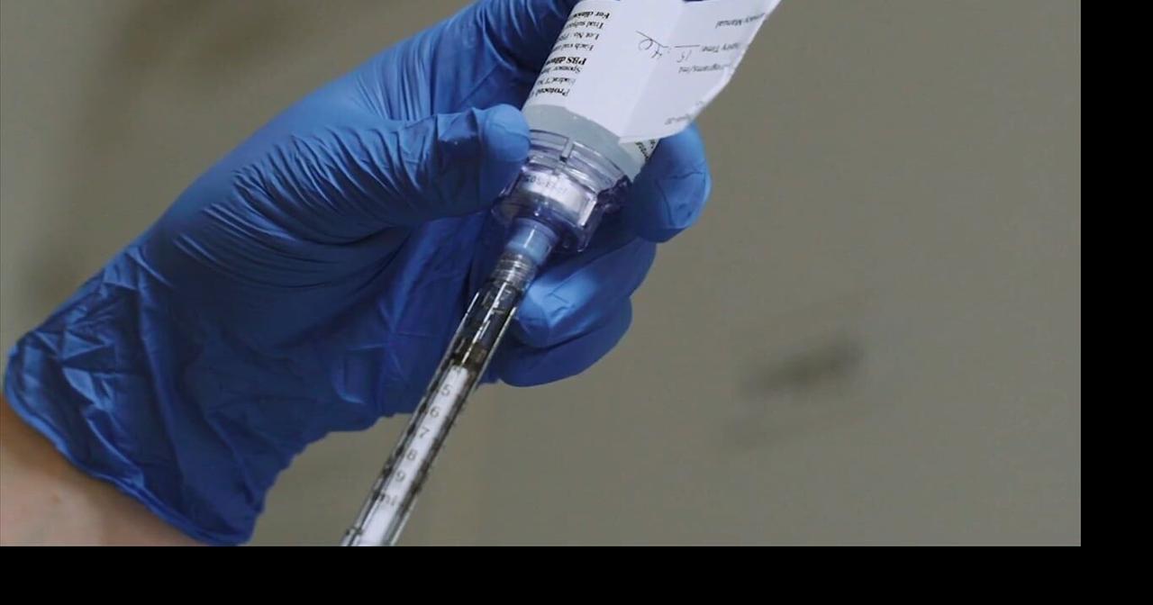 Health Beat: Shingles vaccine slows dementia