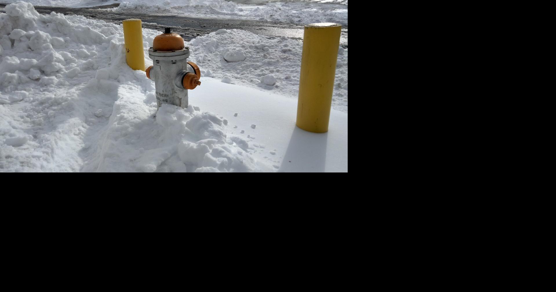 Lehigh County Authority urges residents to clear snow from covered fire ...