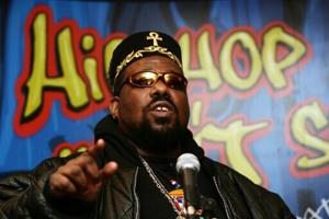 Pioneering US hip-hop artist Afrika Bambaataa dies at 68