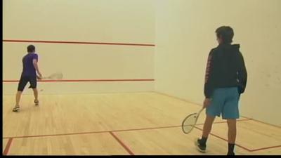 squash courts open near me