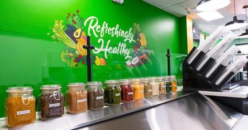Kwench Juice Café's Scalable Model Attracts Multi-Unit Operators Looking to Grow in the Health Food Space