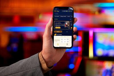 Game Betting App