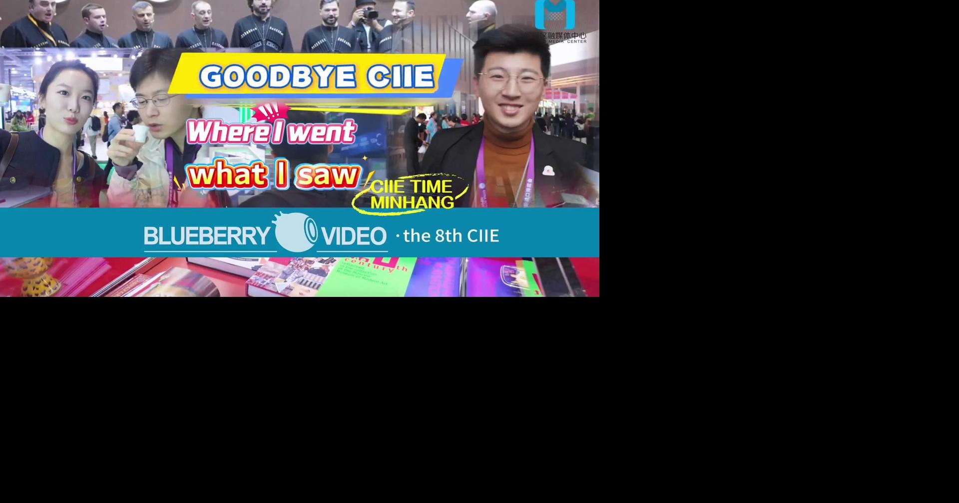 Xinhua Silk Road: Shanghai's Minhang District showcases industrial strength at CIIE