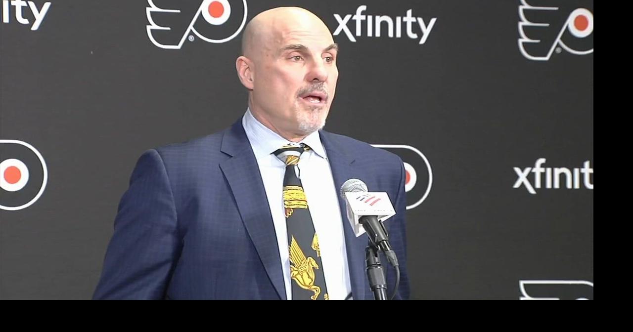 ‘The job’s not done’: Flyers punch ticket to Stanley Cup Playoffs for 1st time in 6 years