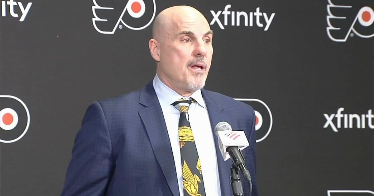 ‘The job’s not done’: Flyers punch ticket to Stanley Cup Playoffs for 1st time in 6 years