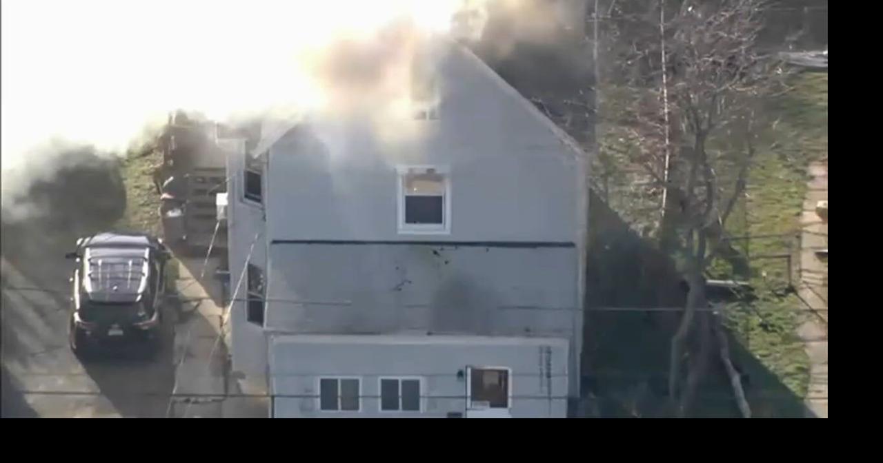 2 officers wounded by gunfire at suburban Philadelphia home that is ...