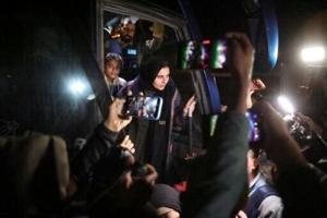 Tearful Gazans finally reunite after limited Rafah reopening