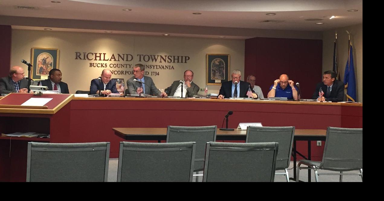 New townhouse development wins approval in Richland Township Inside